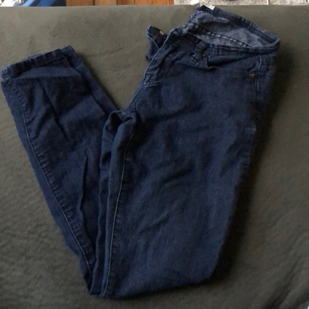 Forever 21 Skinny Jeans